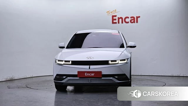 Hyundai Ionic 5 id 4383342 из Кореи 12