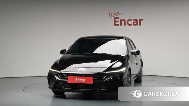 Hyundai The New Avante (CN7) id 4291912 из Кореи 12