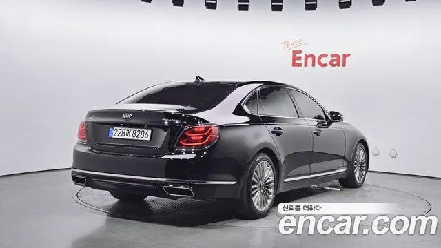 Kia More K9 id 2896357 из Кореи 12