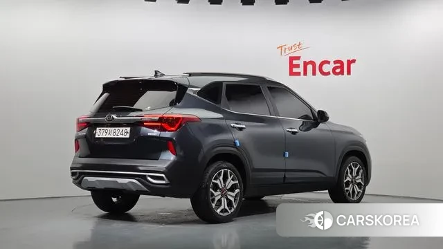 Kia Seltos id 3038966 из Кореи 12