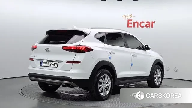 Hyundai All New Tucson id 2994849 из Кореи 12