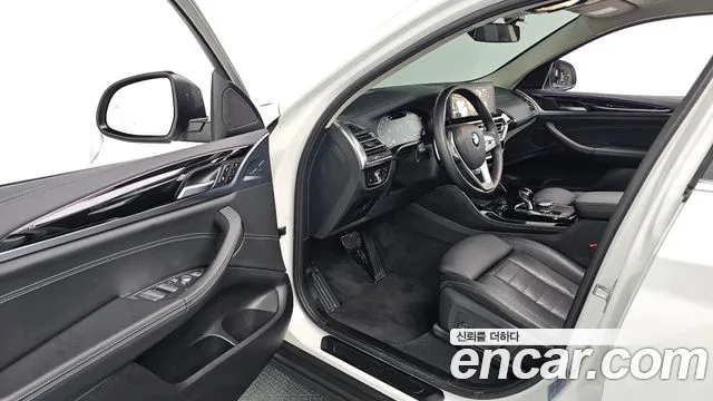 BMW X4 (G02) id 2654595 из Кореи 12