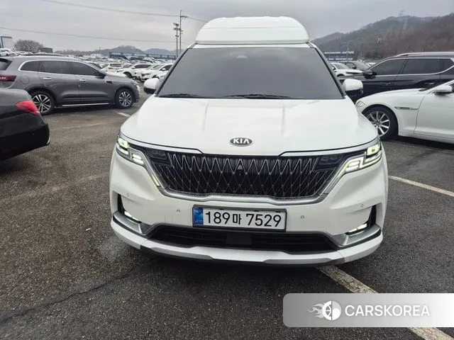 Kia Carnival 4th generation id 3499191 из Кореи 12