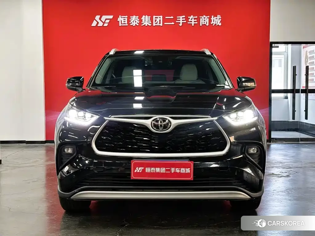 Toyota Highlander id 4599509 из Китая 12