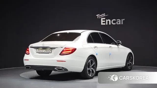 Mercedes-Benz E-Class W213 id 3747795 из Кореи 12