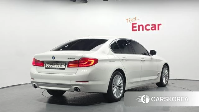 BMW 5 Series (G30) id 4356270 из Кореи 12