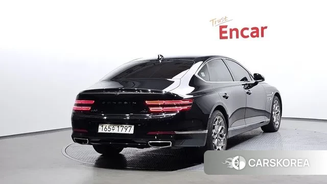 Genesis G80 (RG3) id 3002331 из Кореи 12