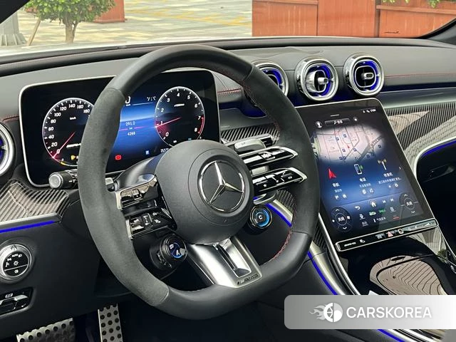 Mercedes-Benz C-class AMG id 4222159 из Китая 12