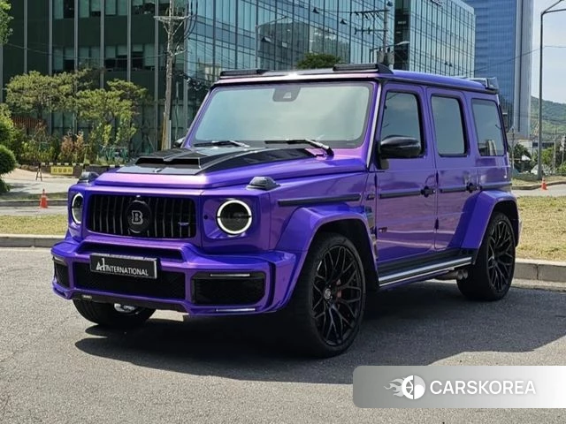 Mercedes-Benz G-Class W463b id 4282858 из Кореи 12