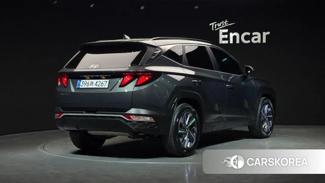 Hyundai Tucson (NX4) id 4267995 из Кореи 12