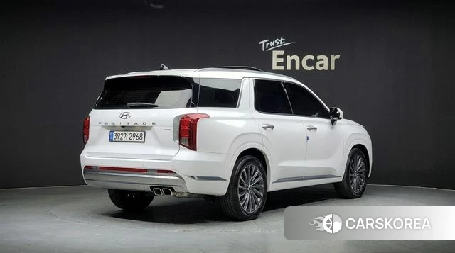 Hyundai The New Palisade id 4408619 из Кореи 12