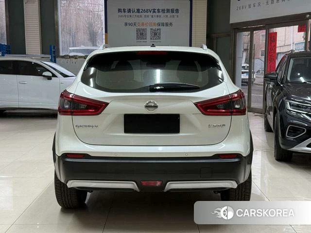 Nissan Qashqai id 4207579 из Китая 12