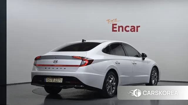 Hyundai Sonata (DN8) id 3384501 из Кореи 12