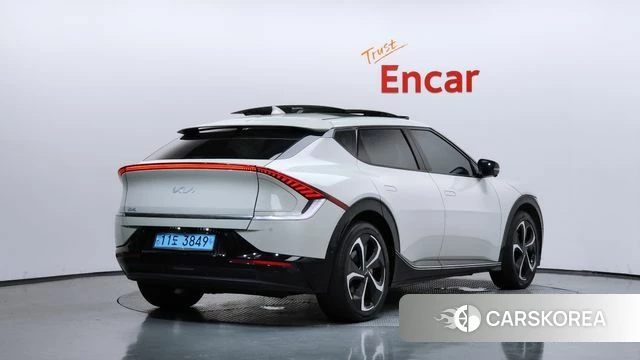 Kia EV6 id 4645751 из Кореи 12