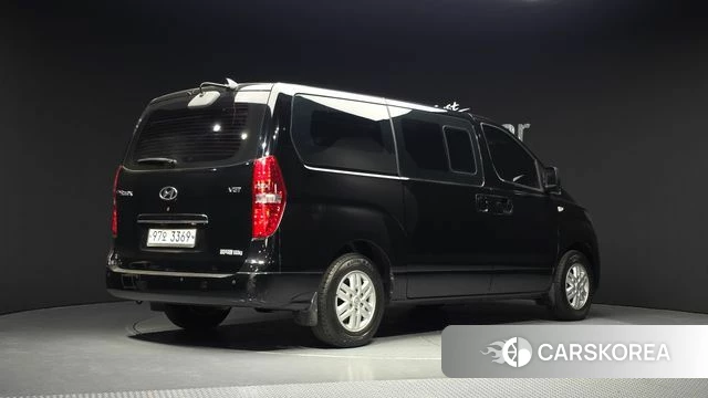 Hyundai The New Grand Starex id 4284792 из Кореи 12