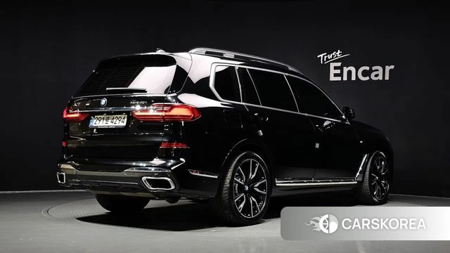BMW X7 (G07) id 4864389 из Кореи 12