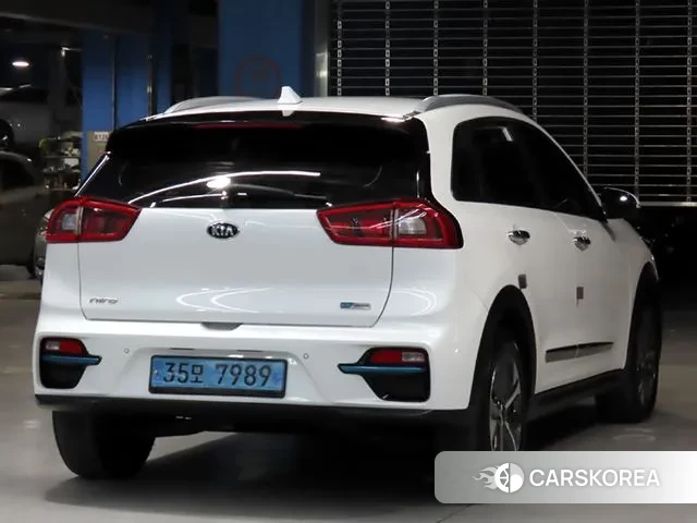 Kia Niro EV id 3598794 из Кореи 12