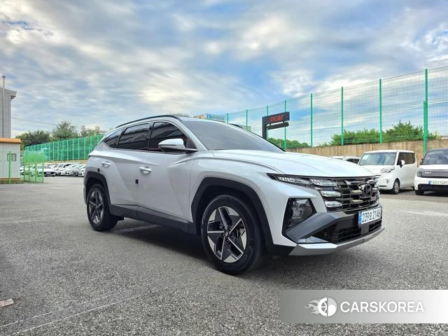 Hyundai The New Tucson (NX4) id 4842457 из Кореи 12