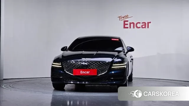Genesis G80 (RG3) id 3535636 из Кореи 12