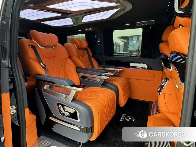 Mercedes-Benz Vito 2025 Черный из Китая, фото 3