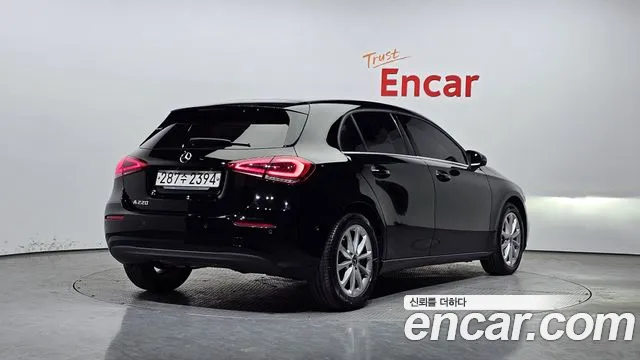 Mercedes-Benz A-Class W177 id 2675377 из Кореи 12