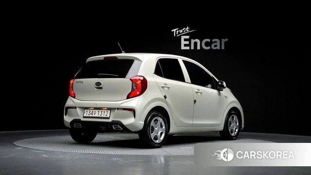 Kia Morning Urban (JA) id 4429492 из Кореи 12