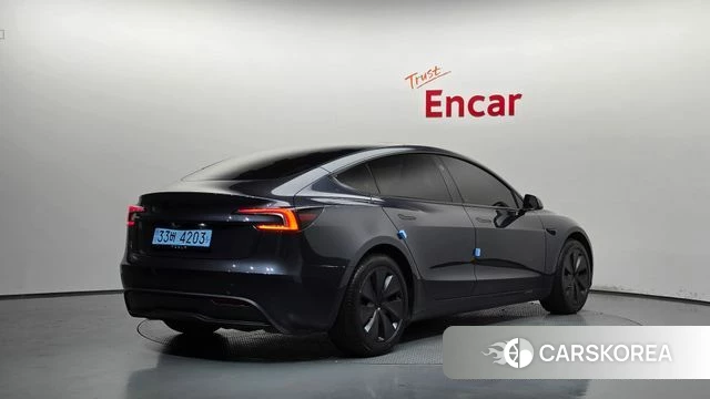 Tesla Model 3 id 4700614 из Кореи 12