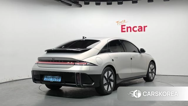 Hyundai Ionic 6 id 3964352 из Кореи 12