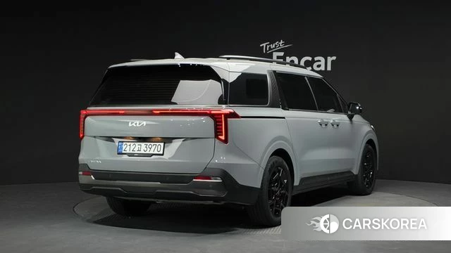 Kia The New Carnival 4th Generation id 4200831 из Кореи 12