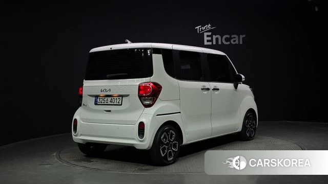 Kia The New Ray id 4506876 из Кореи 12