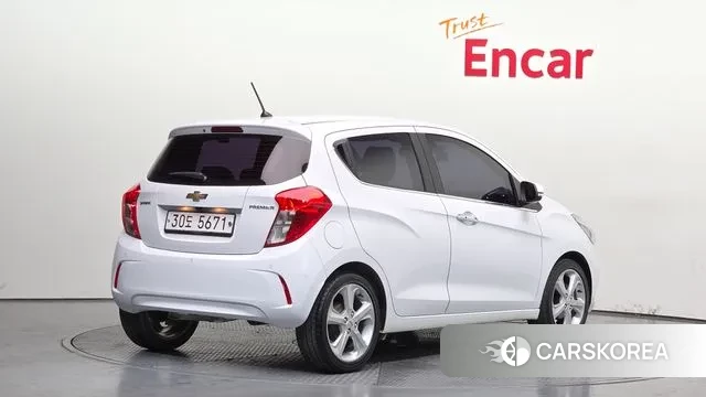 Chevrolet (GM Daewoo) The New Spark id 3444851 из Кореи 12