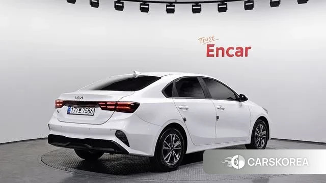 Kia The New K3 2nd generation id 3725814 из Кореи 12