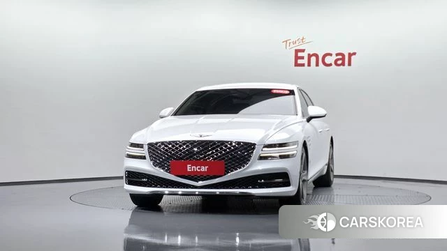 Genesis G80 (RG3) id 4388344 из Кореи 12