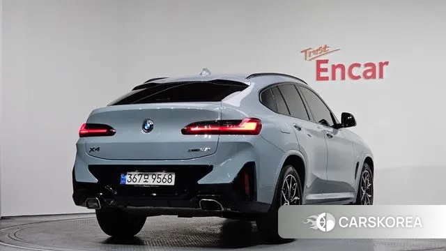 BMW X4 (G02) id 3639123 из Кореи 12