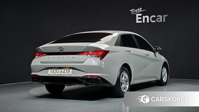 Hyundai Avante (CN7) id 4519029 из Кореи 12