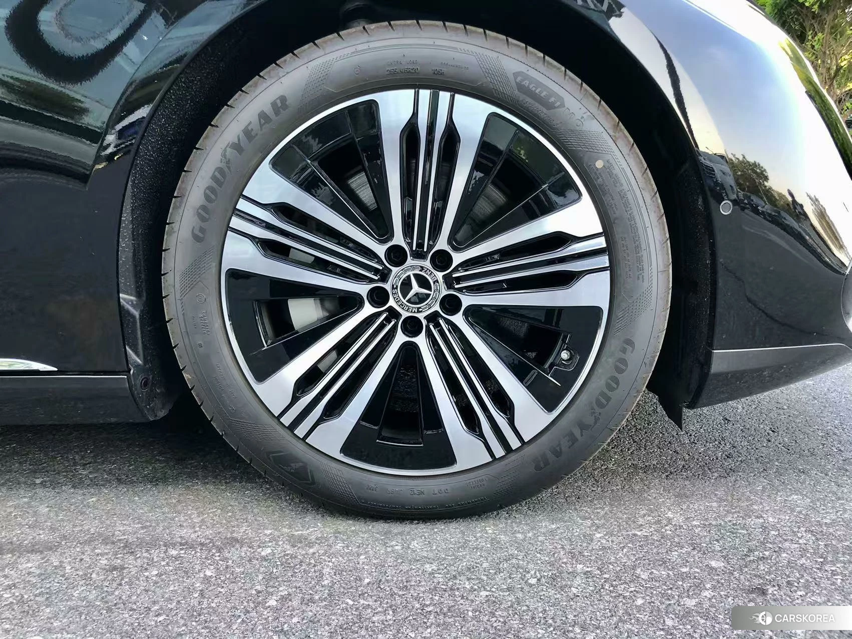Mercedes-Benz EQS id 4454354 из Китая 9