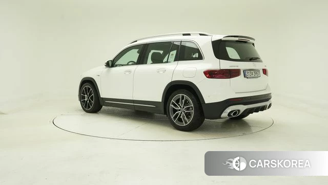 Mercedes-Benz GLB-Class X247 id 4279672 из Кореи 9