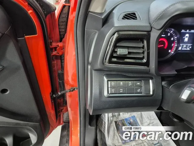 Ssangyong Berry New Tivoli id 2689142 из Кореи 11