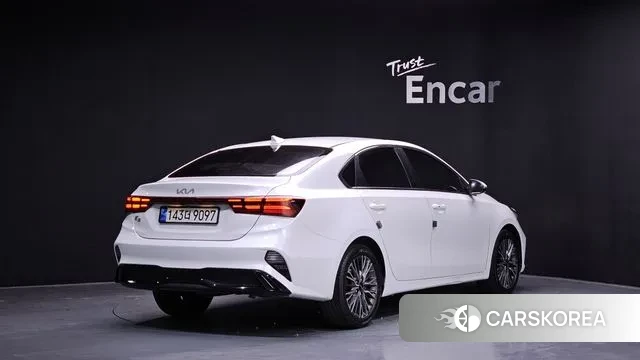 Kia The New K3 2nd generation id 3367307 из Кореи 12