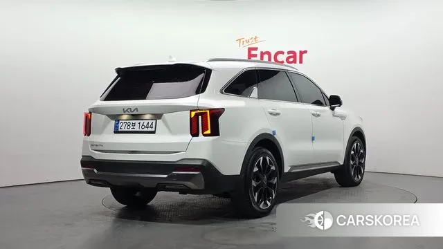 Kia The New Sorento 4th Generation id 3555335 из Кореи 12