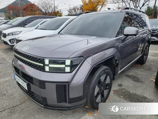 Hyundai Santa Fe (MX5) id 3383139 из Кореи 12