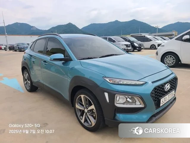 Hyundai Kona id 3345172 из Кореи 12