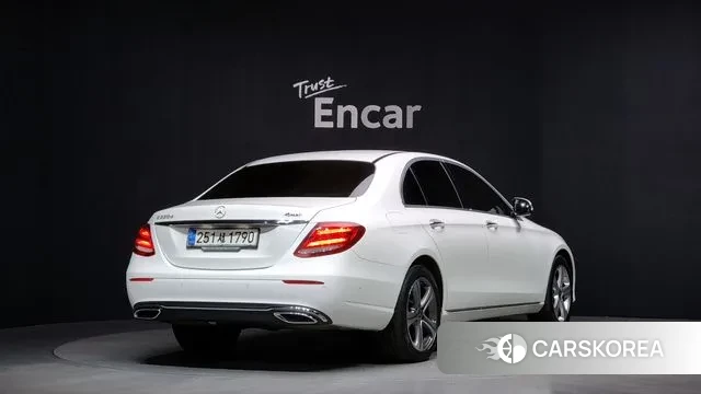 Mercedes-Benz E-Class W213 id 3627204 из Кореи 12