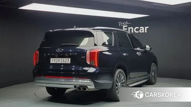 Hyundai The New Palisade id 3007025 из Кореи 12