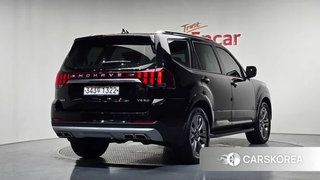 Kia Mohave Master id 4508095 из Кореи 12