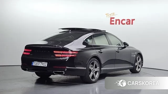 Genesis G80 (RG3) id 3509106 из Кореи 12