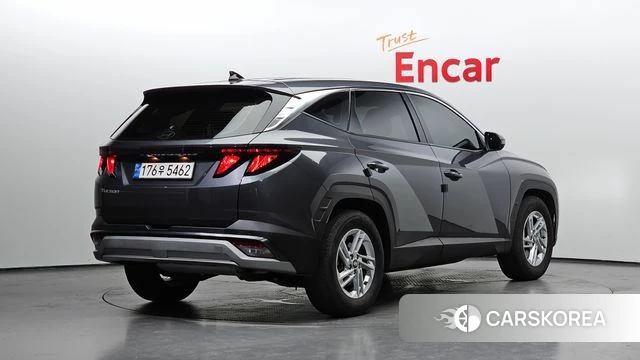 Hyundai The New Tucson (NX4) id 4706398 из Кореи 12