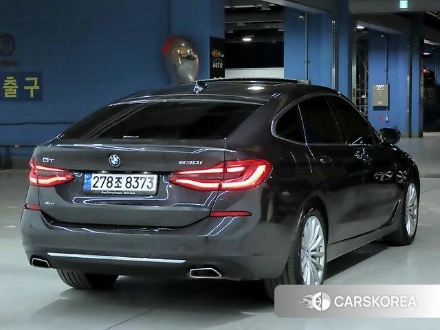 BMW 6 Series GT (G32) id 4842564 из Кореи 12