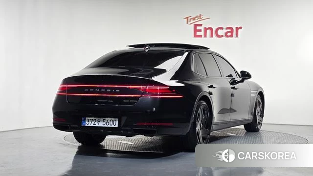 Genesis G90 (RS4) id 4474293 из Кореи 12