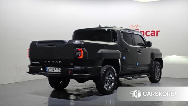 Kia Tasman id 4505232 из Кореи 12